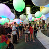 Luminato Light Balls - Toronto