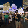 Luminato Light Balls - Toronto