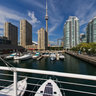 Harbourfront Pedestrian Bridge