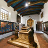 San Carlos Borroméo de Carmelo Mission - Mora Museum