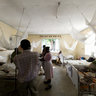 Bukumbi: Hospital room
