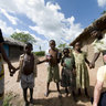 Village in Tanzania:Ring-a-ring-ò-roses