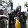 Village in Tanzania:Ring-a-ring-ò-roses