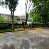 Between the Pagoda and Office of Bodhiraja Temple - Embilipitiya, Sri Lanka