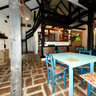 Tronoski vajati - Restaurant