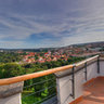 View from Gediminas' Tower
