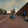 Shoreditch High Street Train Station