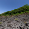 Naples Italy Mount Vesuvius Lava Flow I