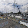 The marina of Horta, Faial