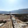 island Kalidon (Spinalonga), abandoned leper colony