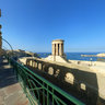 Valletta, Lower Barracca Gardens