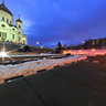 Храм Христа Спасителя/Christ the Savior Cathedral
