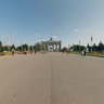 VDNKH. Main Avenue