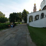 Novodevichy Convent & Smolensk Cathedral. Moscow
