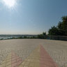 Lookout over the Don river, Rostov-on-Don, Russia