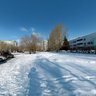 MOU gimnazia 26, street Lesnoi proezd, Omsk, Russia