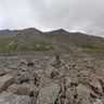Between Eagle And Symphony Lakes