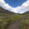 Small Pond Along South Fork Of Eagle River