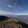 From Hope Mountain