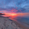 The 50 Dollar Sunset