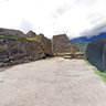The Inca Terraces in Machu Picchu - Peru