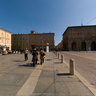 Garibaldi Square, Governor's Palace, Parma