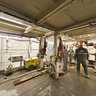 Herrenknecht-13210 Tunnel Boring Machine, Tunnel Complex No. 3, Sochi, Russia
