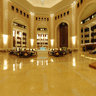 Al Bustan Palace Hotel Lobby