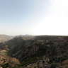 Jabal Akhdar - Diana's view point