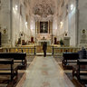 Santuario de Fatima en Portugal_Interior