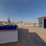 Toledo Hotel Carlos V Terraza 3