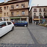 Toledo Plaza Del Teatro De Rojas