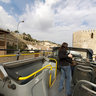 Toledo Puente San Martin En Bus Turistico
