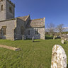 St Martin Church Chesilbourne