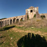 Aqueduto dos Pegões - Casa Jusante Exterior