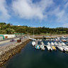 Marina do Clube Naval da Nazaré
