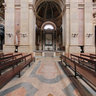 Basílica de Mafra - interior