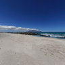 Cape Town From Blouberg Beach