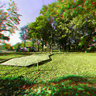 Anaglif 3D in rzeszow - rope park
