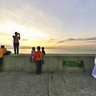 Manila Bay Sunset