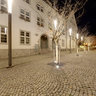 Panorama Rathausplatz Nordhausen