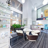 Design Cafe entrance