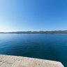 Windsurfing spot in Viganj Croatia
