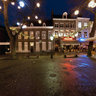 Netherlands: Evening on the Onze Lieve Vrouweplein, Maastricht