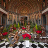 Netherlands: Nativity Scene at the Basilica of Saint Servaas, Maastricht