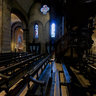 Netherlands: Inside the Onze Lieve Vrouwekerk, Maastricht