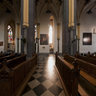 Netherlands: Inside the Basilica of Saint Servaas, Maastricht