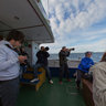 Barcolana from the sea - attualfoto