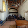 Ljubljana, castle chapel