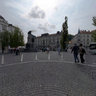 Ljubljana, central square